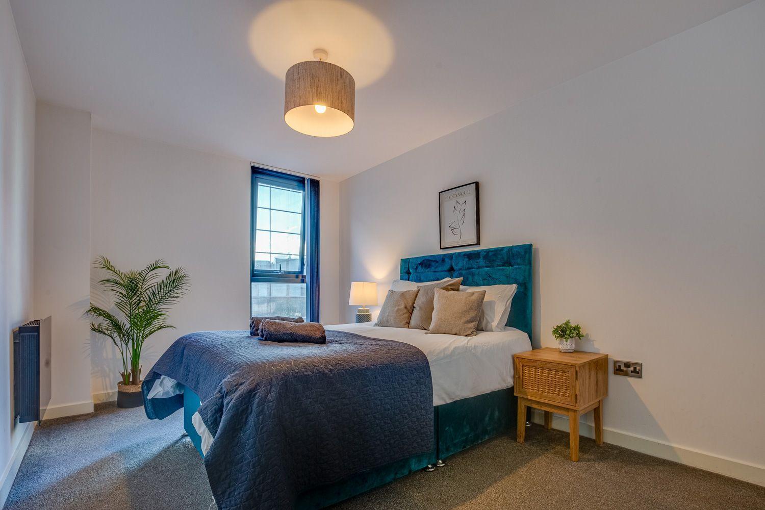 Stay Yorkshire I Quarter Apartment 53 Шефилд Экстерьер фото